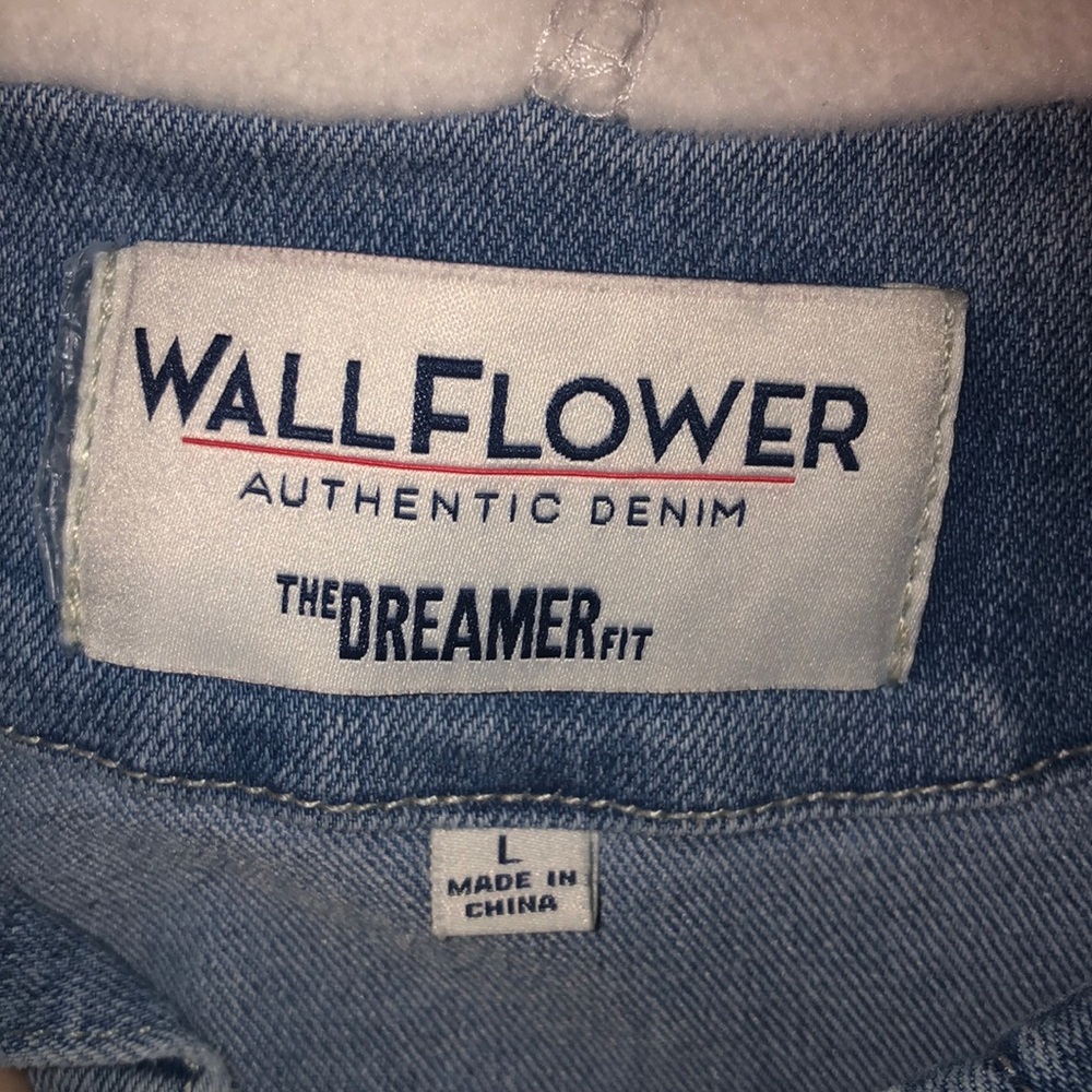 jean jacket - Picture 2 of 4